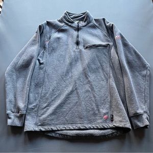 Ariat Fire Resistant Quarter Zip Jacket